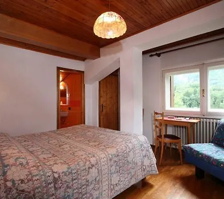 Petit Meuble 2* Courmayeur